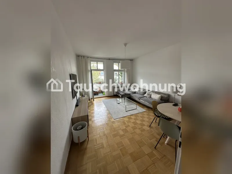 Tauschwohnung: Helle Wohnung mit Süd Balkon — photo 1